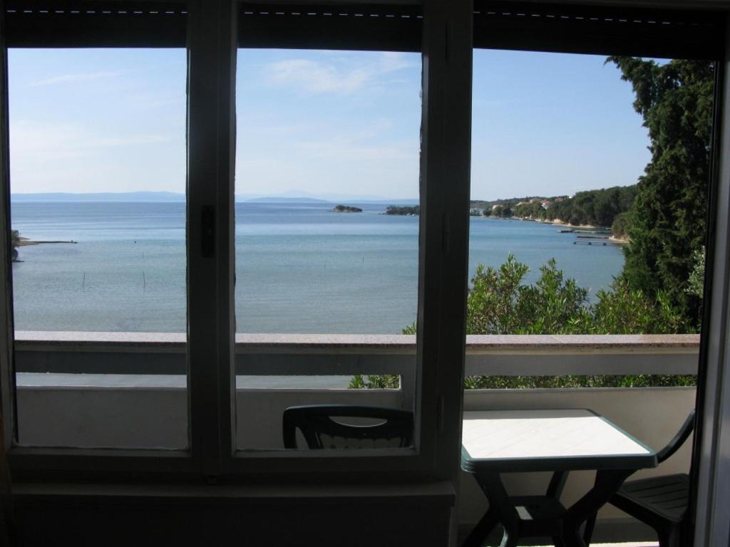 Apartment Riko - Accomodation "With" The Adriatic Sea Kampor Exteriör bild