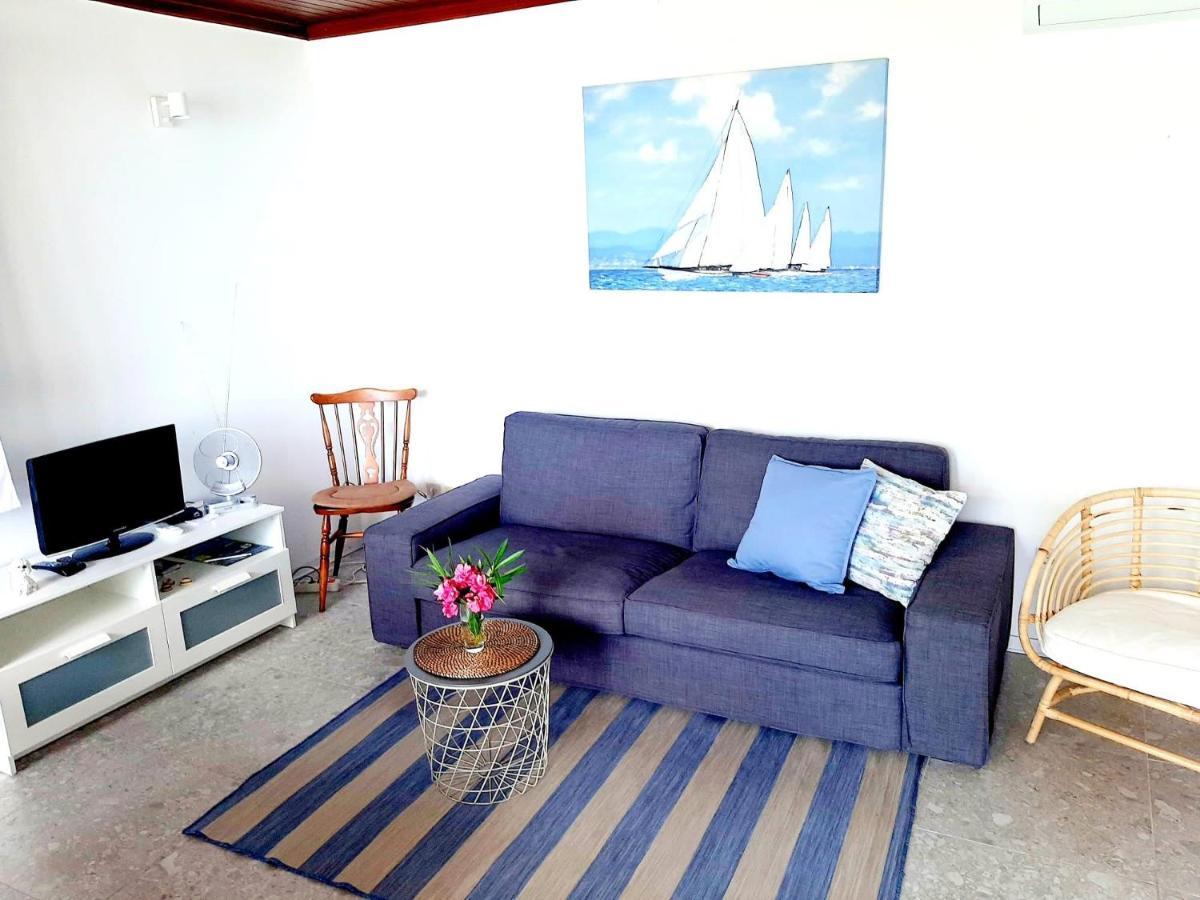 Apartment Riko - Accomodation "With" The Adriatic Sea Kampor Exteriör bild
